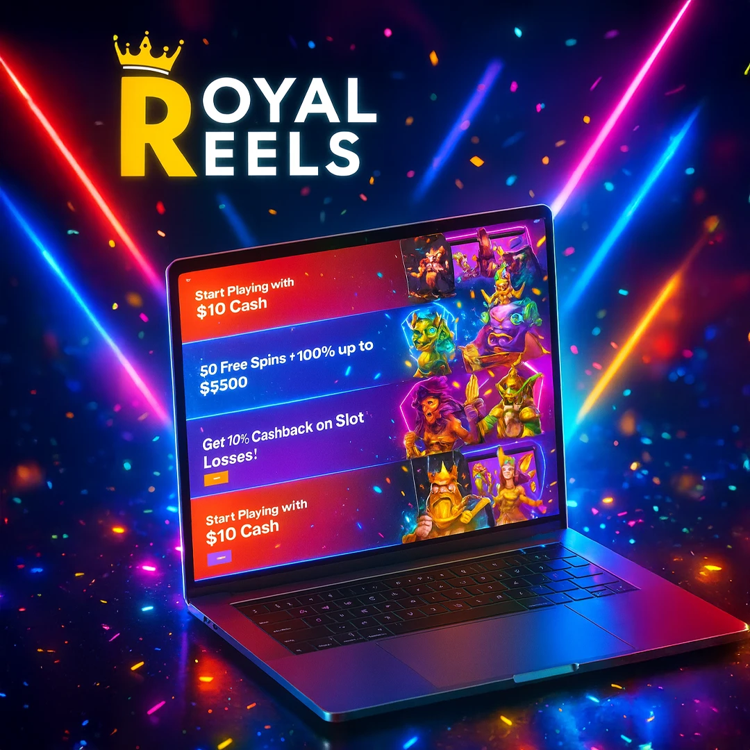 Royal Reels Bonus
