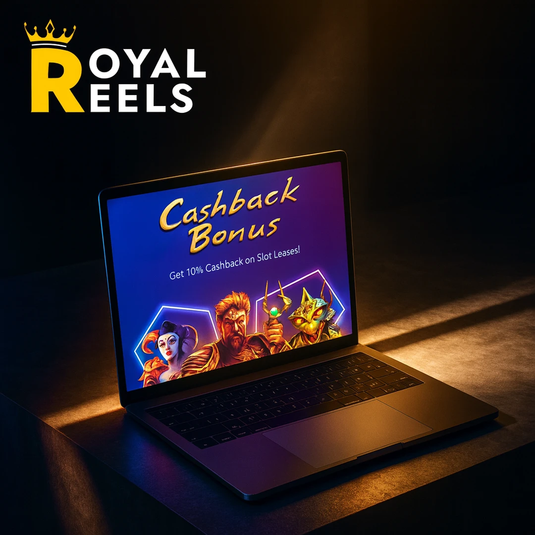 Royal Reels Cashback